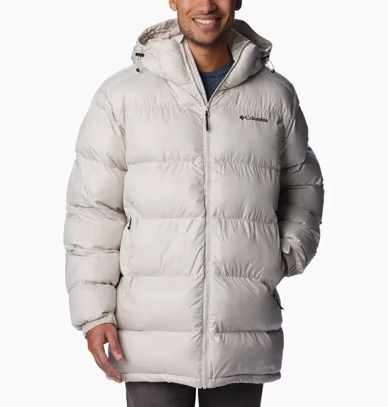 Columbia Pike Lake Parka