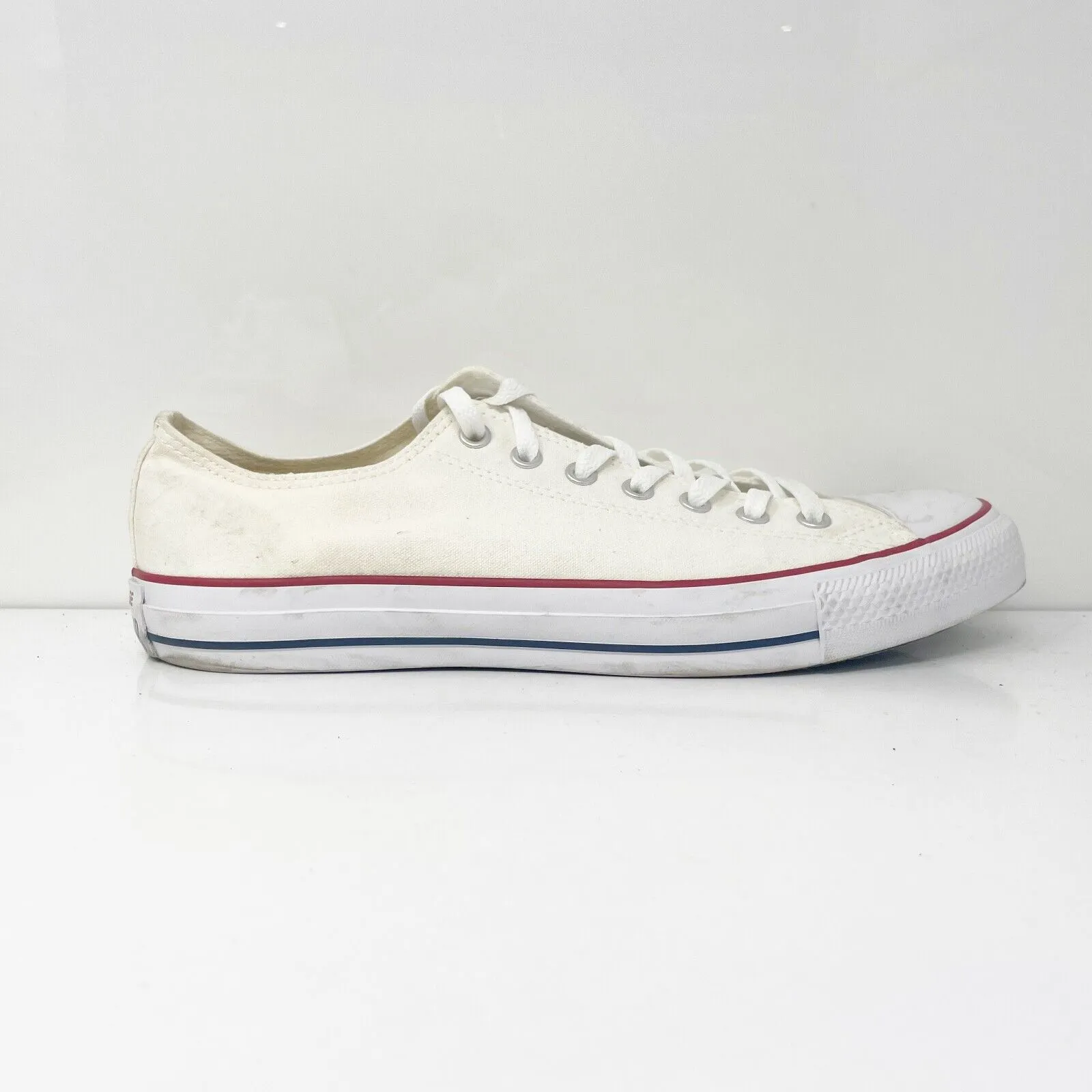 Converse Unisex CT All Star M7652 White Casual Shoes Sneakers Size M 12 W 14