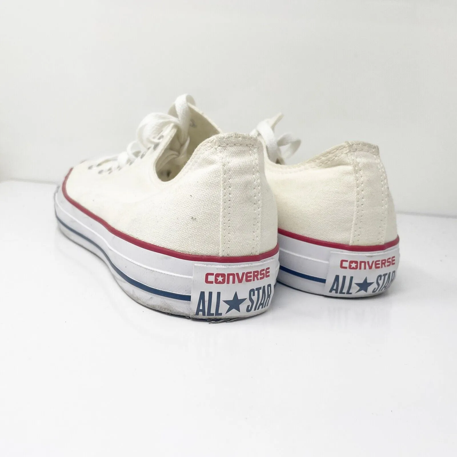 Converse Unisex CT All Star M7652 White Casual Shoes Sneakers Size M 12 W 14