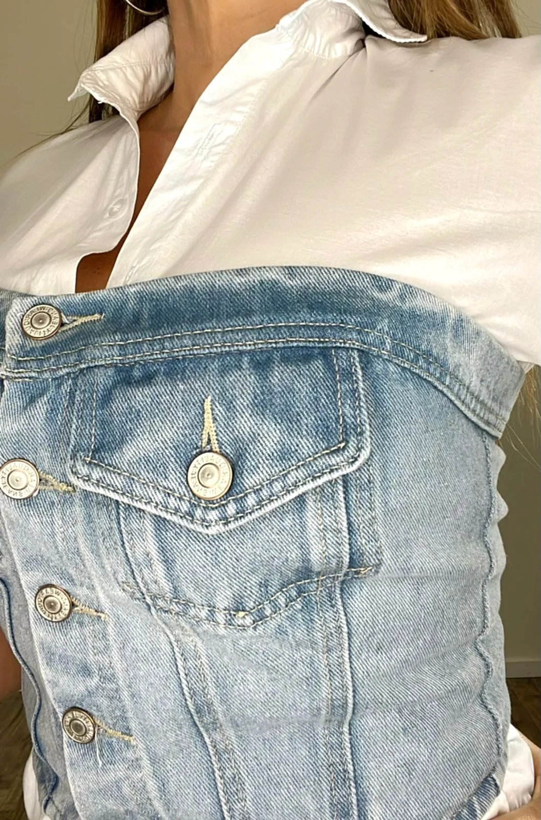 Corset Denim