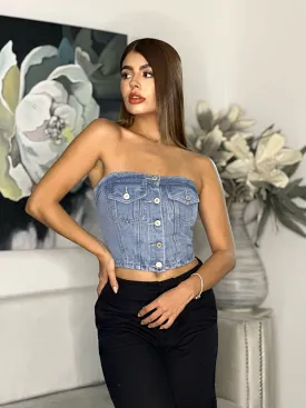 Corset Denim