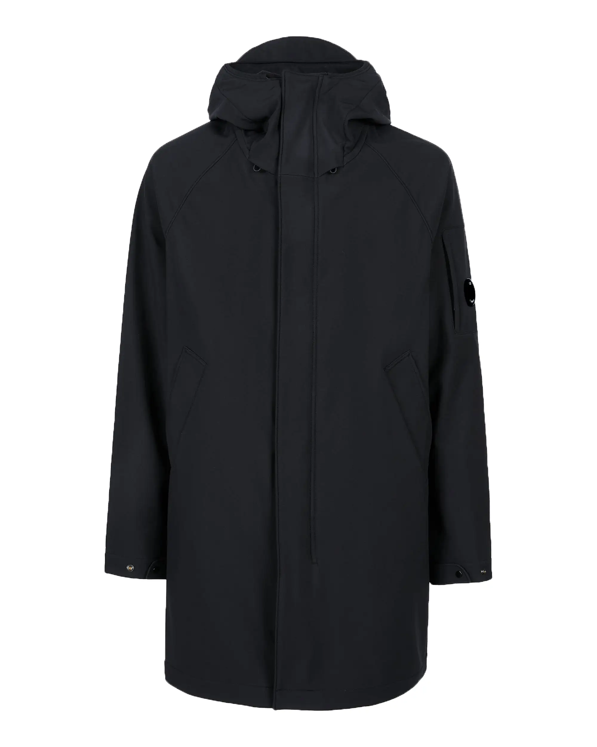 CP Company C.P. Shell-R Parka Black