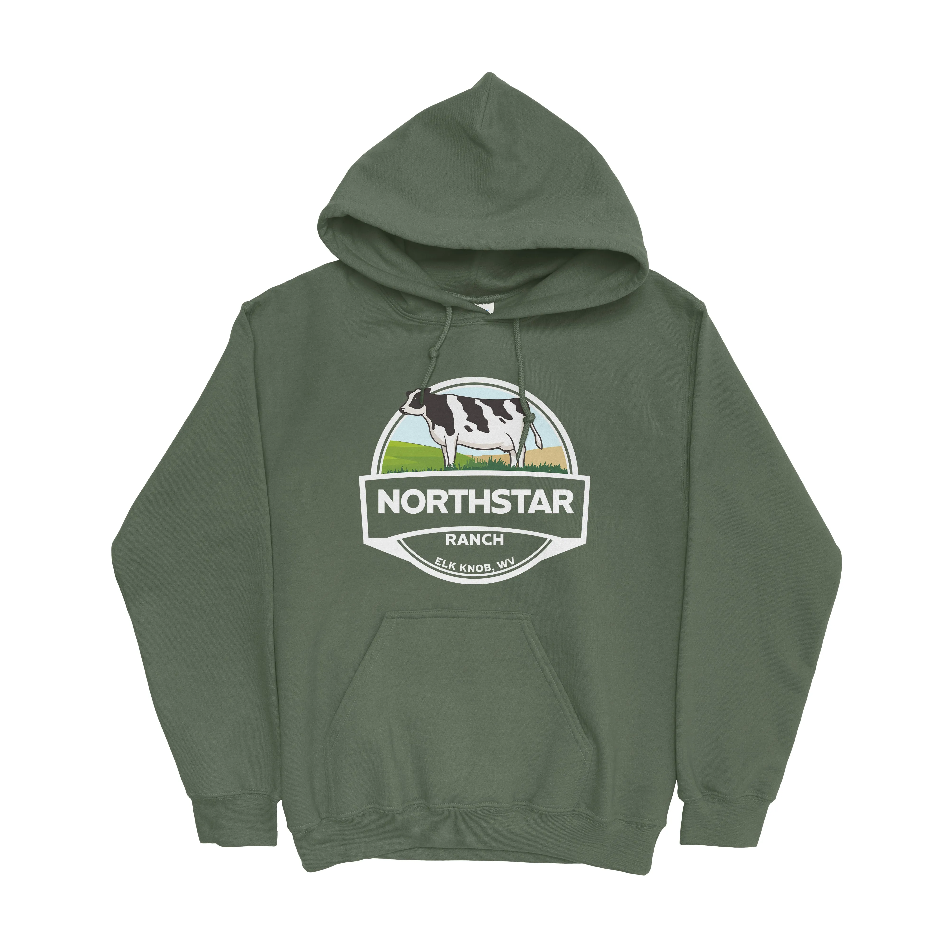 DAIRY FARM CUSTOM HOODIE D10