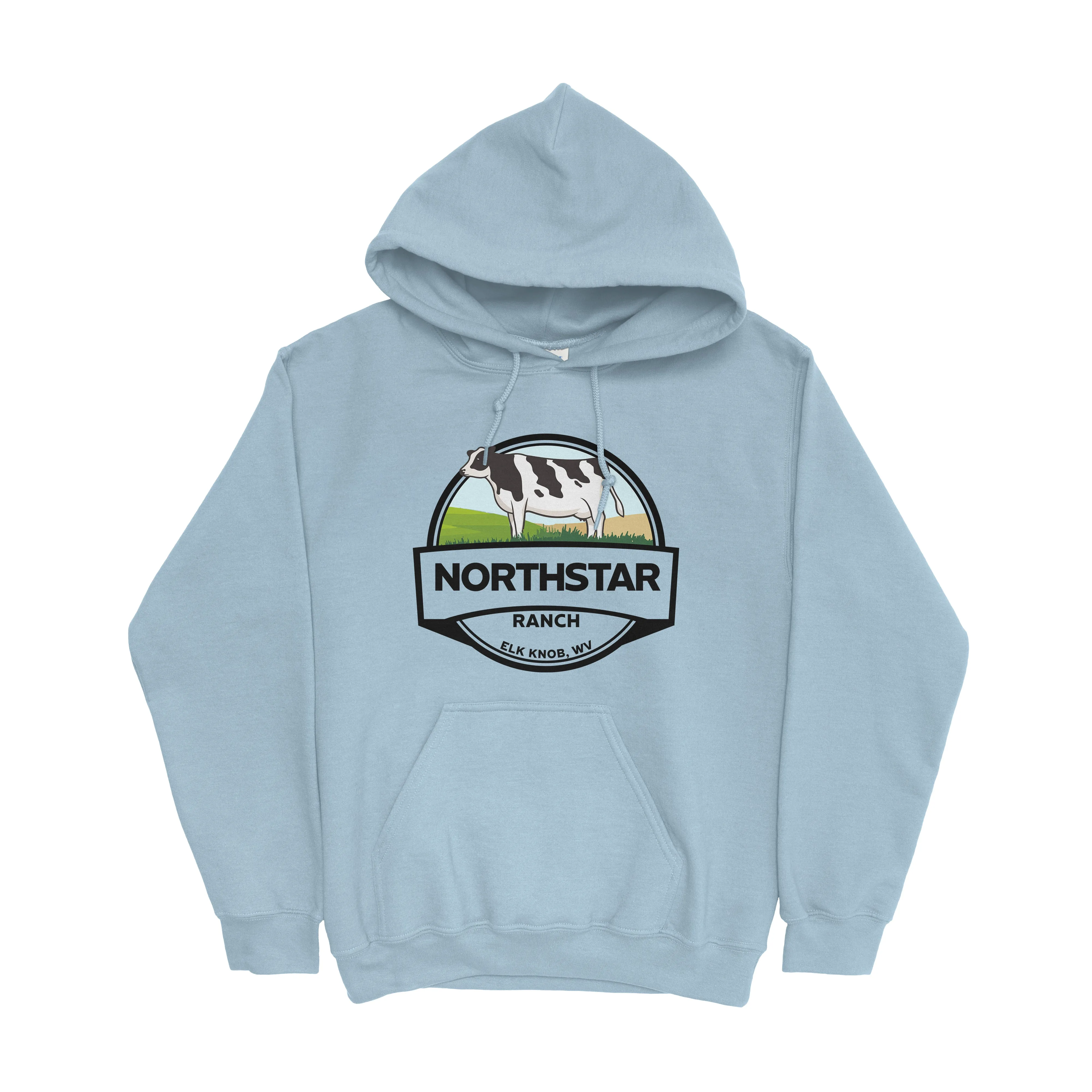 DAIRY FARM CUSTOM HOODIE D10