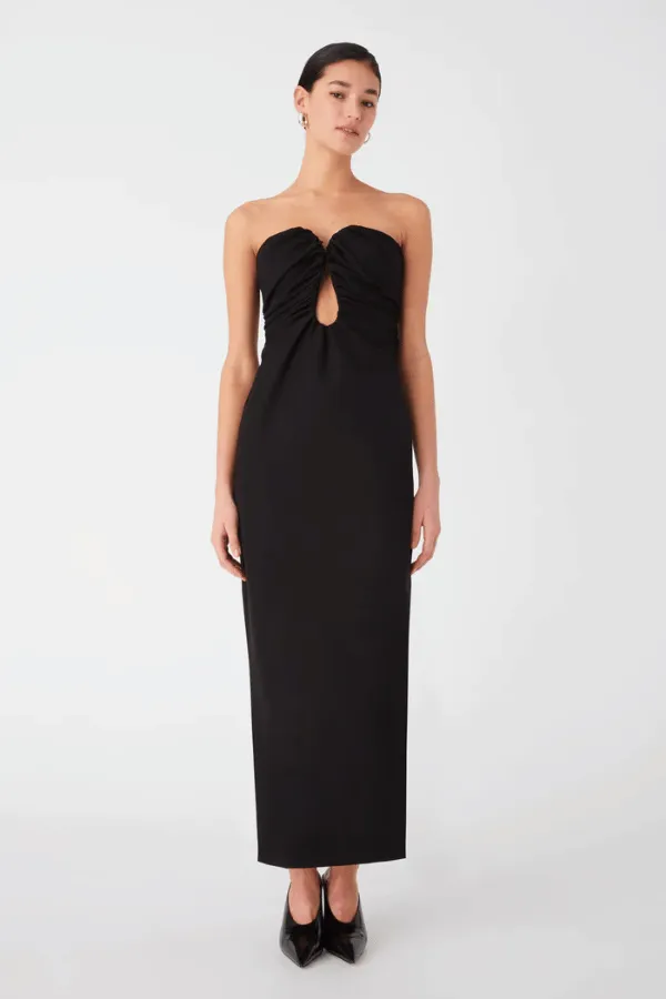 Dani Maxi Dress Black