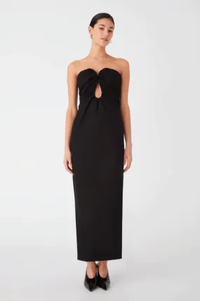 Dani Maxi Dress Black