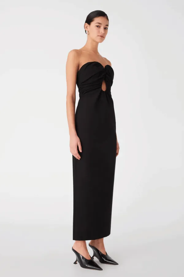 Dani Maxi Dress Black