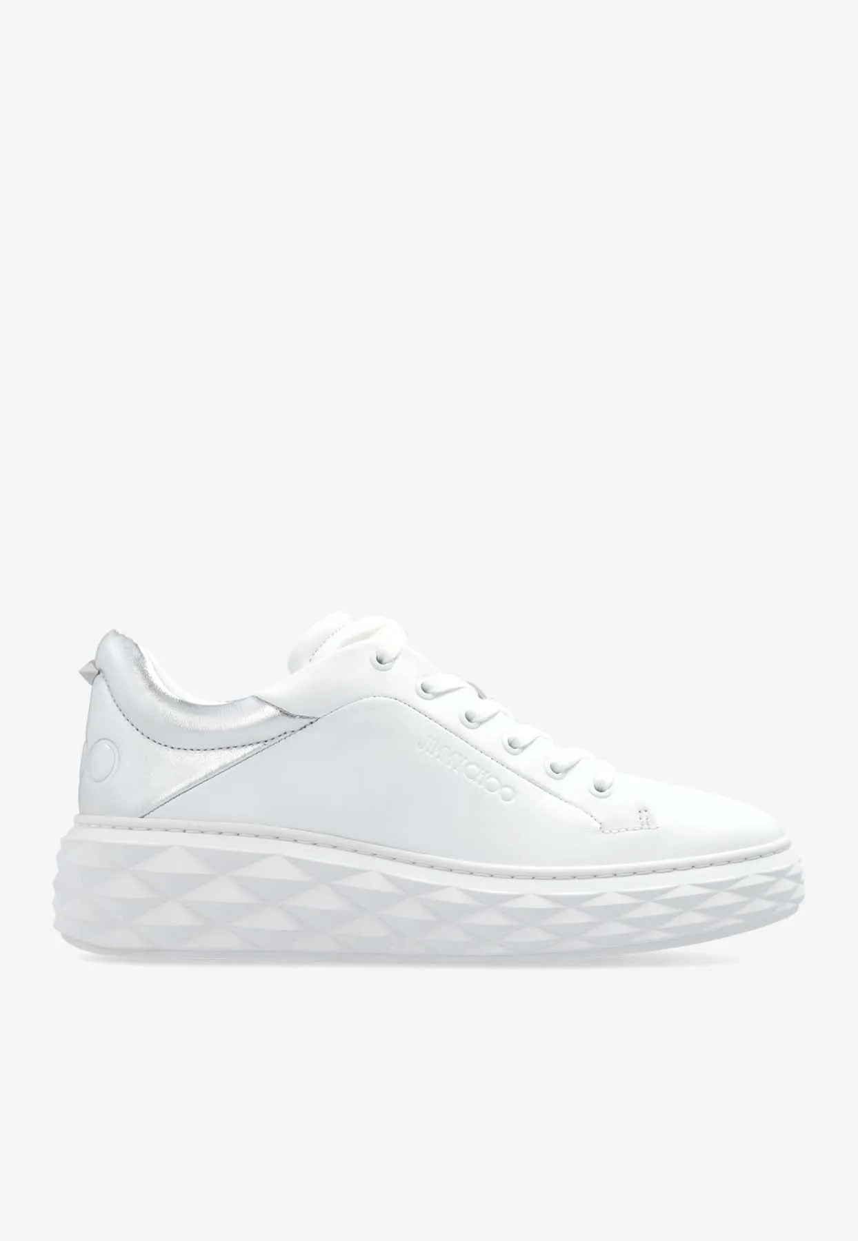 Diamond Maxi Low-Top Sneakers