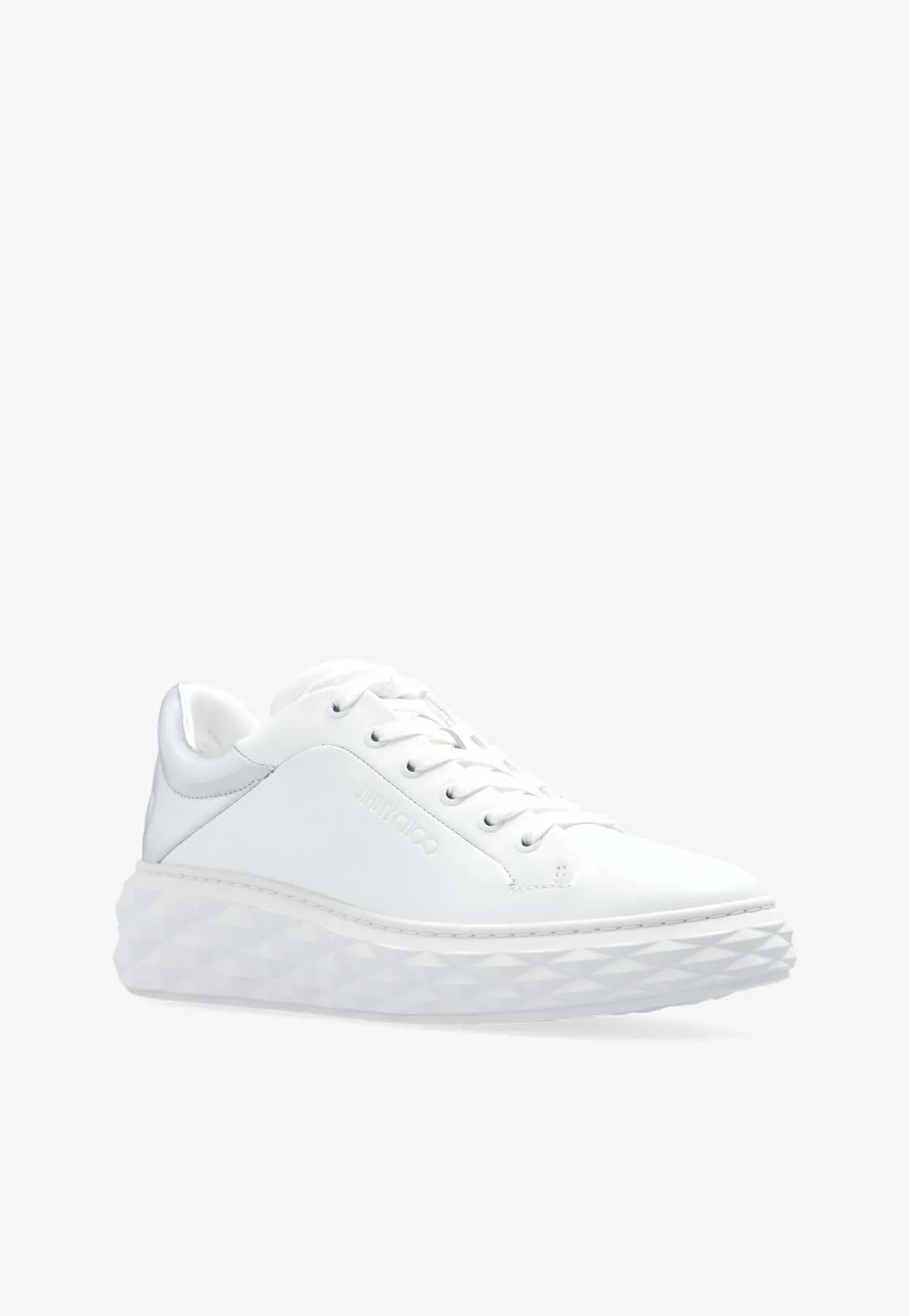 Diamond Maxi Low-Top Sneakers