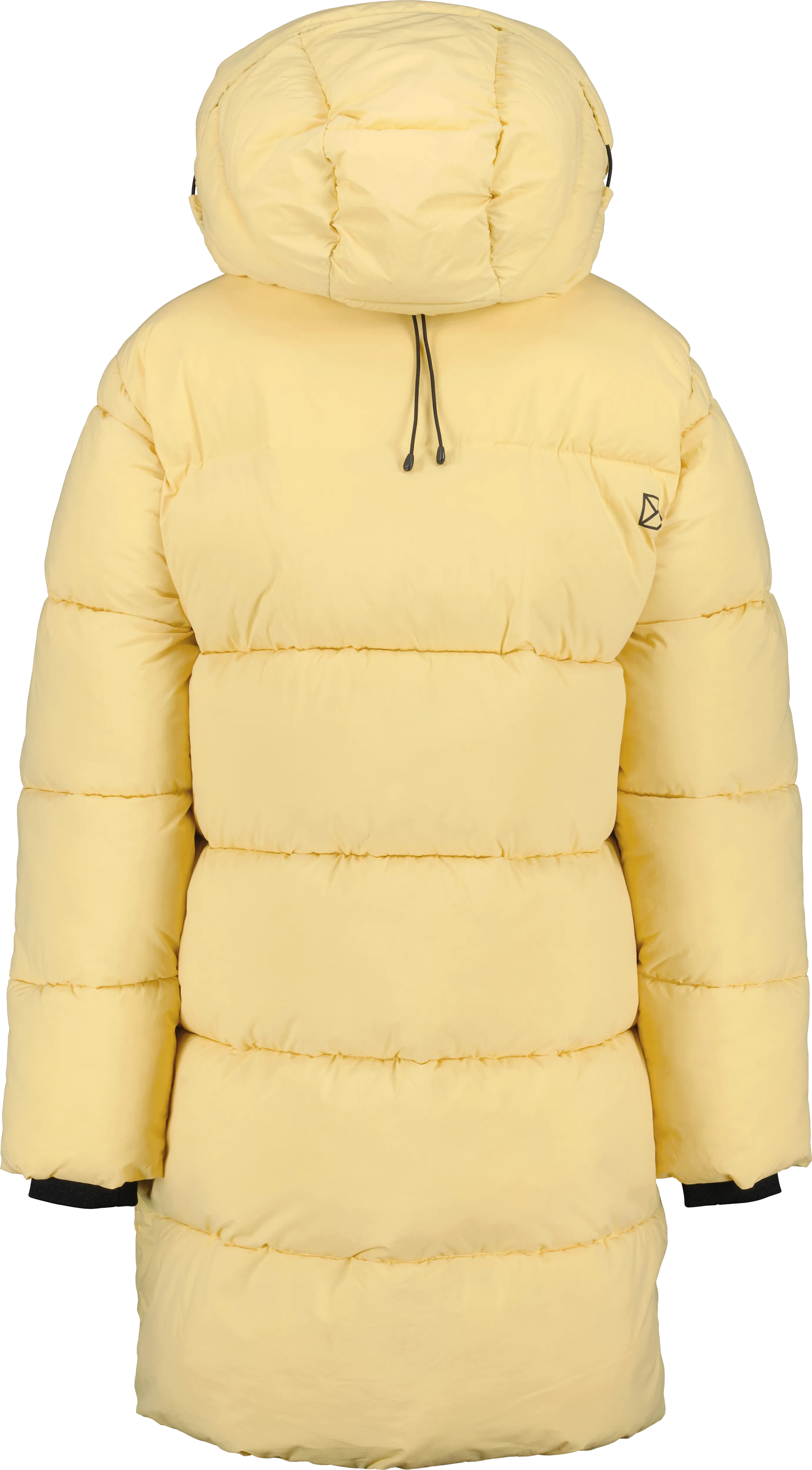 Didriksons Women's Nomi Parka 3 Sundryed Yellow | Buy Didriksons Women's Nomi Parka 3 Sundryed Yellow here | Outnorth