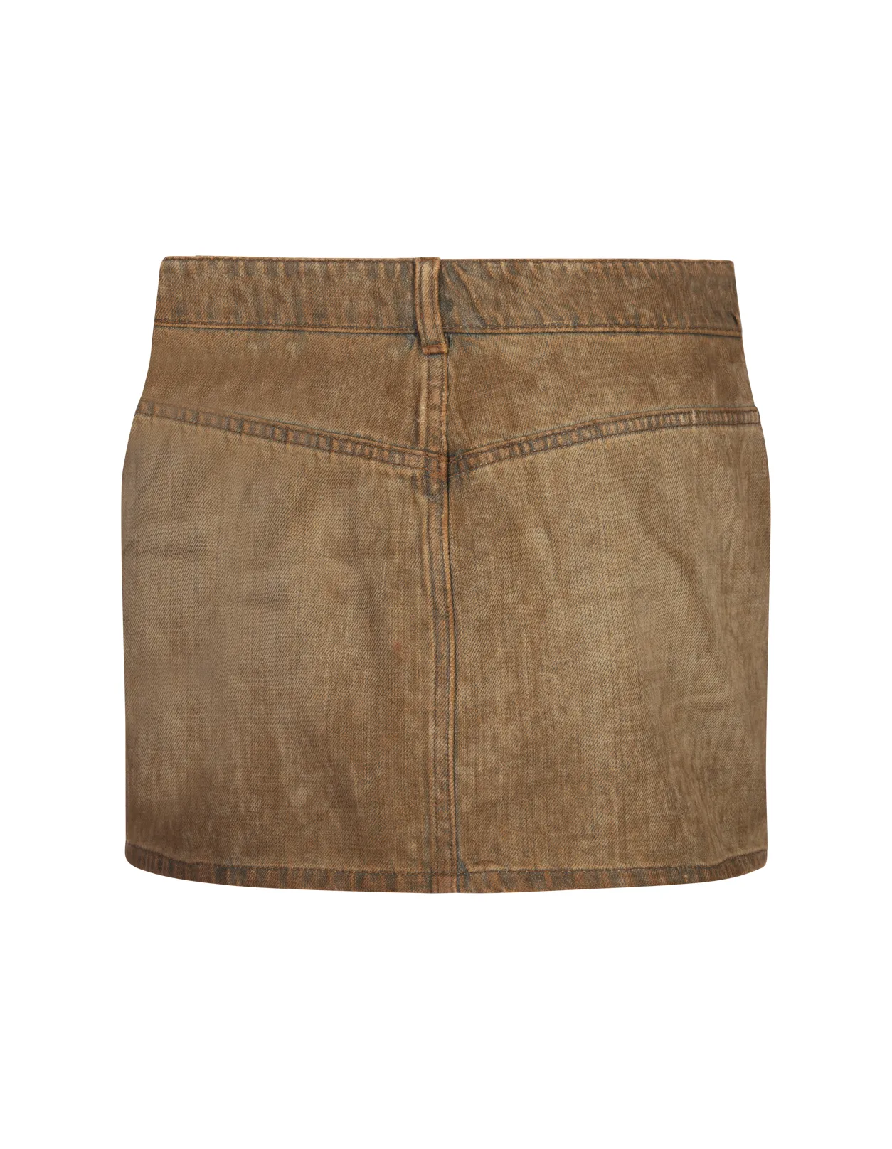 DIESEL De-Ron-Fsf Mini Skirt