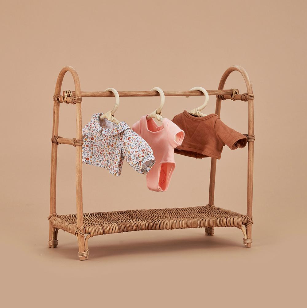 Dinkum Doll Clothes Rail