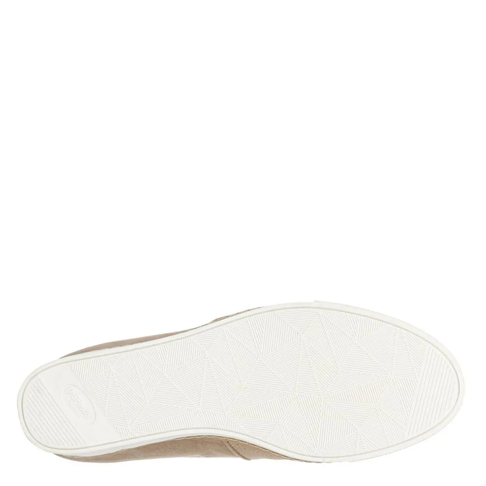 DR. SCHOLL'S  WOMENS IF ONLY SLIP ON SNEAKER