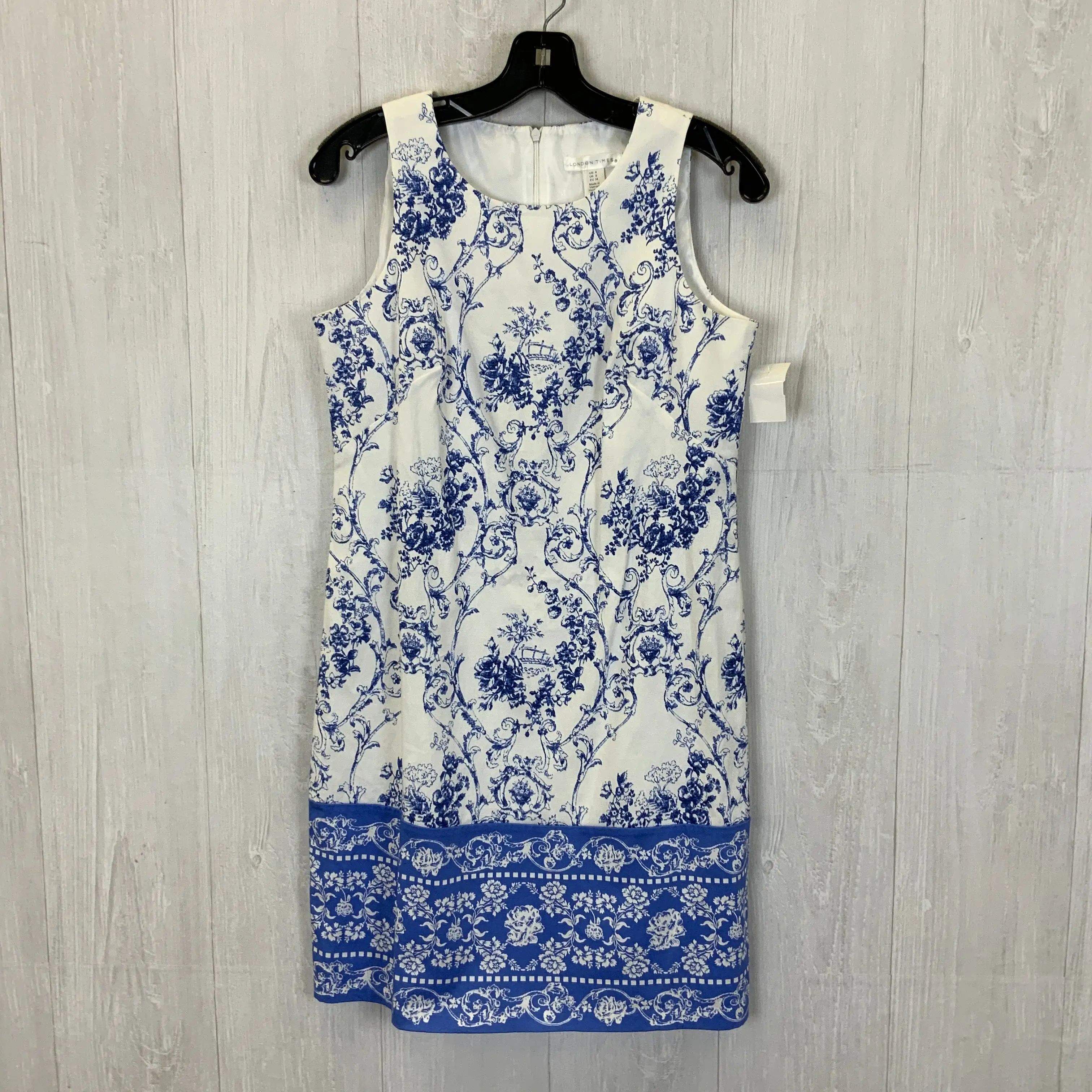 Dress Casual Short By London Times  Size: 4