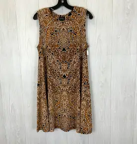 Dress Casual Short By Nicole Miller  Size: L