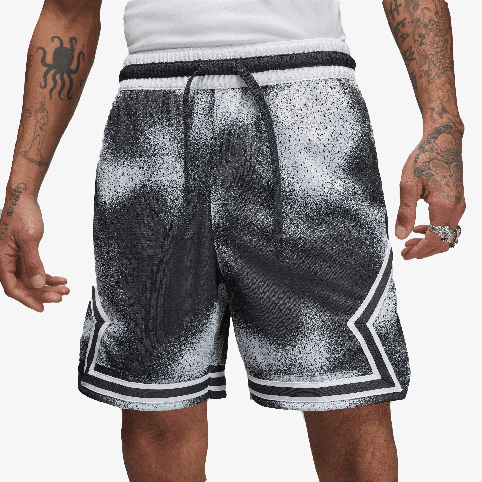 DRI-FIT SPORT 'DK SMOKE GREY/WHITE/BLACK'