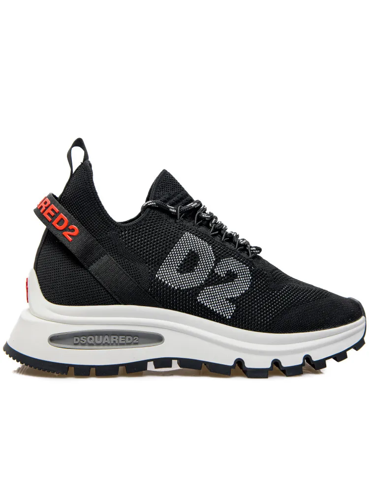 Dsquared2 Run D2 Sock Sneaker | Credomen