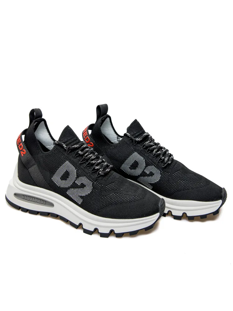 Dsquared2 Run D2 Sock Sneaker | Credomen