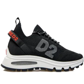 Dsquared2 Run D2 Sock Sneaker | Credomen