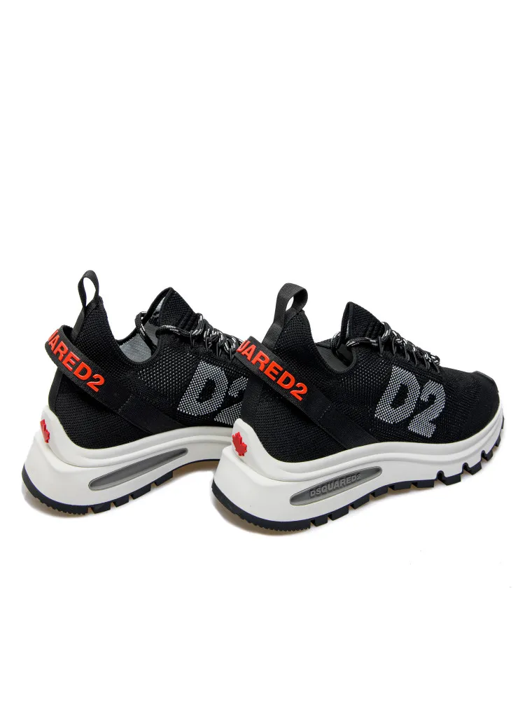 Dsquared2 Run D2 Sock Sneaker | Credomen