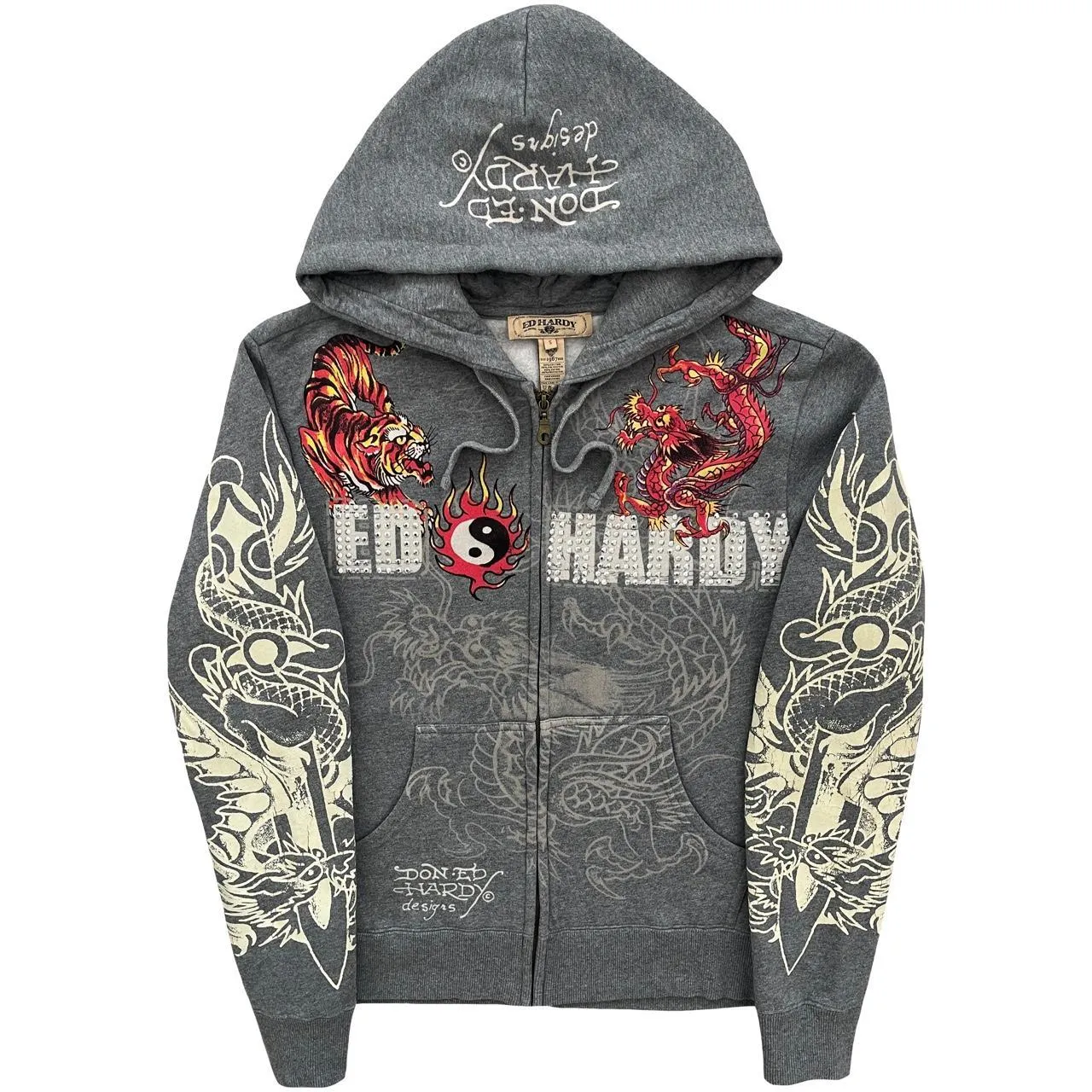 Ed Hardy Hoodie