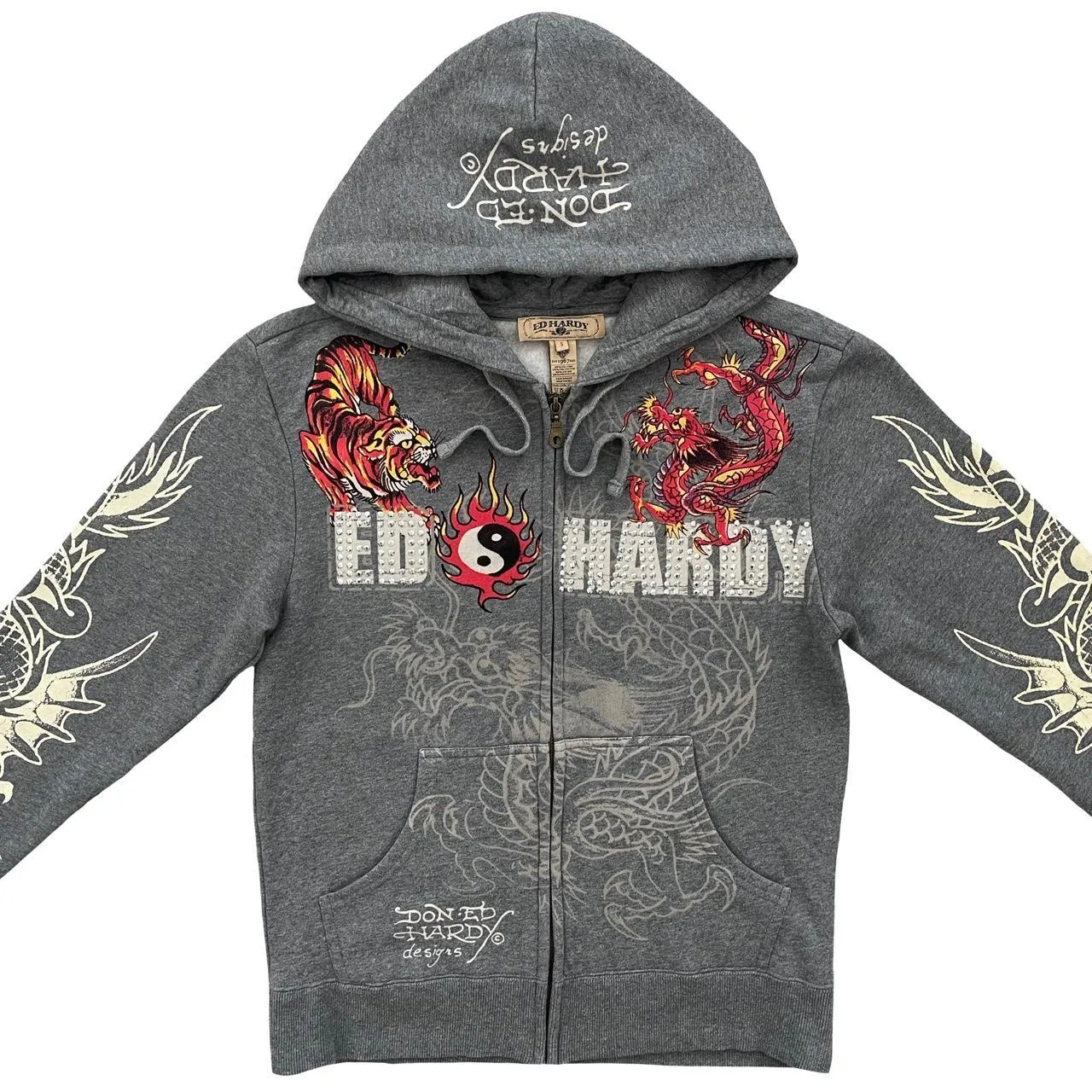 Ed Hardy Hoodie