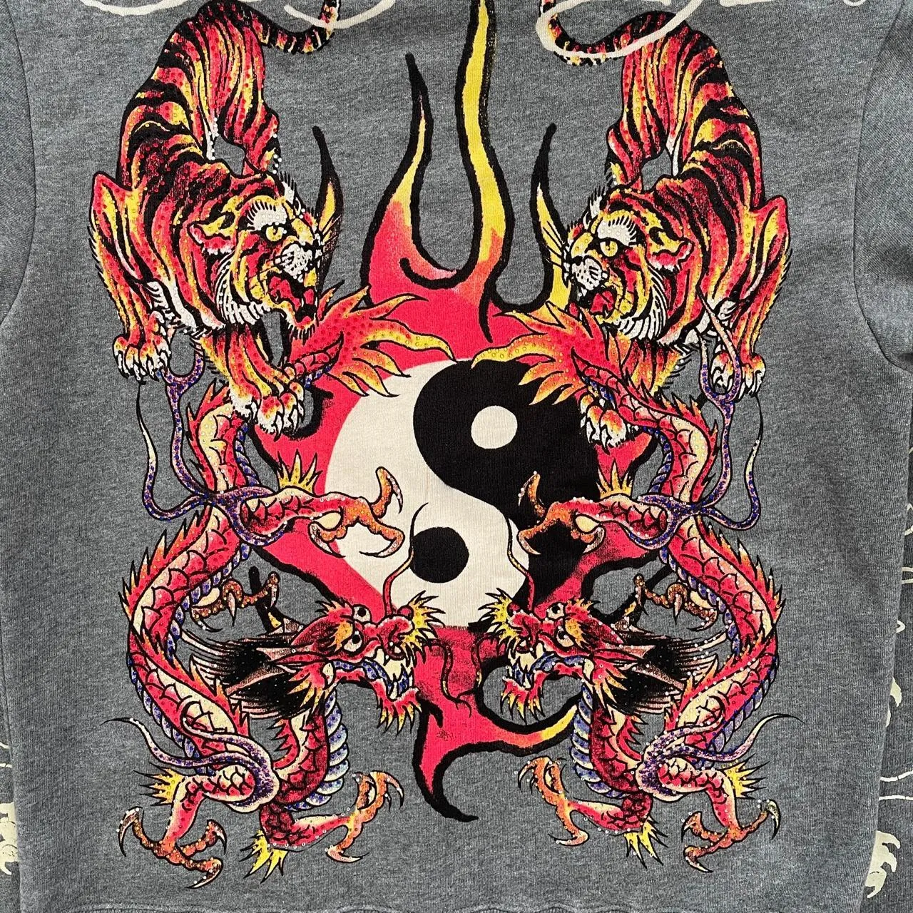 Ed Hardy Hoodie