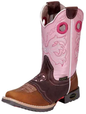 EL GENERAL Kid's Rodeo Boot 028998