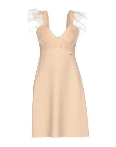 Elisabetta Franchi Women Short dress Pink 12 UK