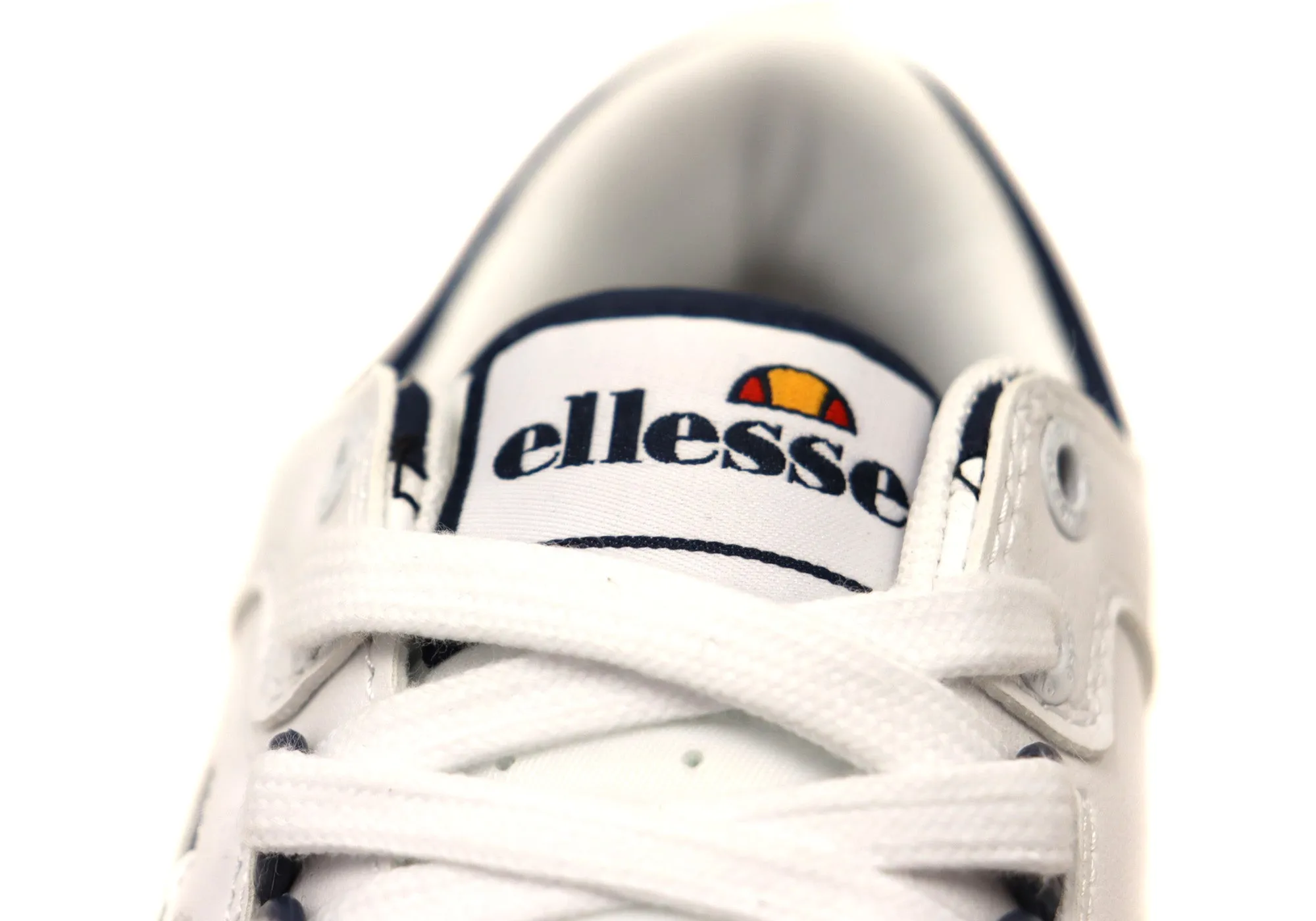 Ellesse Mens Comfortable Casual Lace Up LS987 Cupsole Sneakers