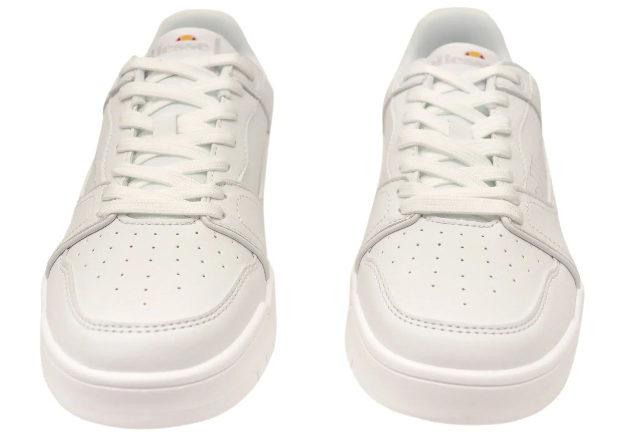 Ellesse Mens Comfortable Casual Lace Up Vista Cupsole Sneakers