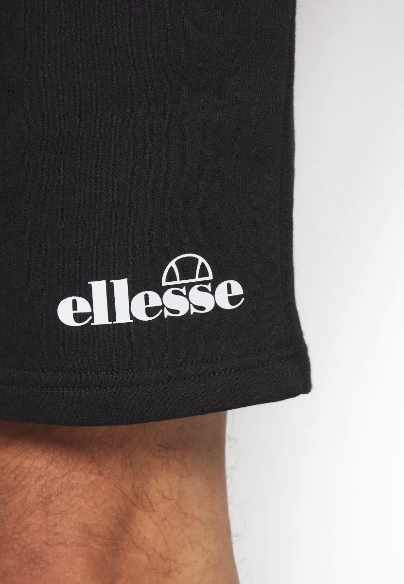 Ellesse Molla Sweat Shorts Black