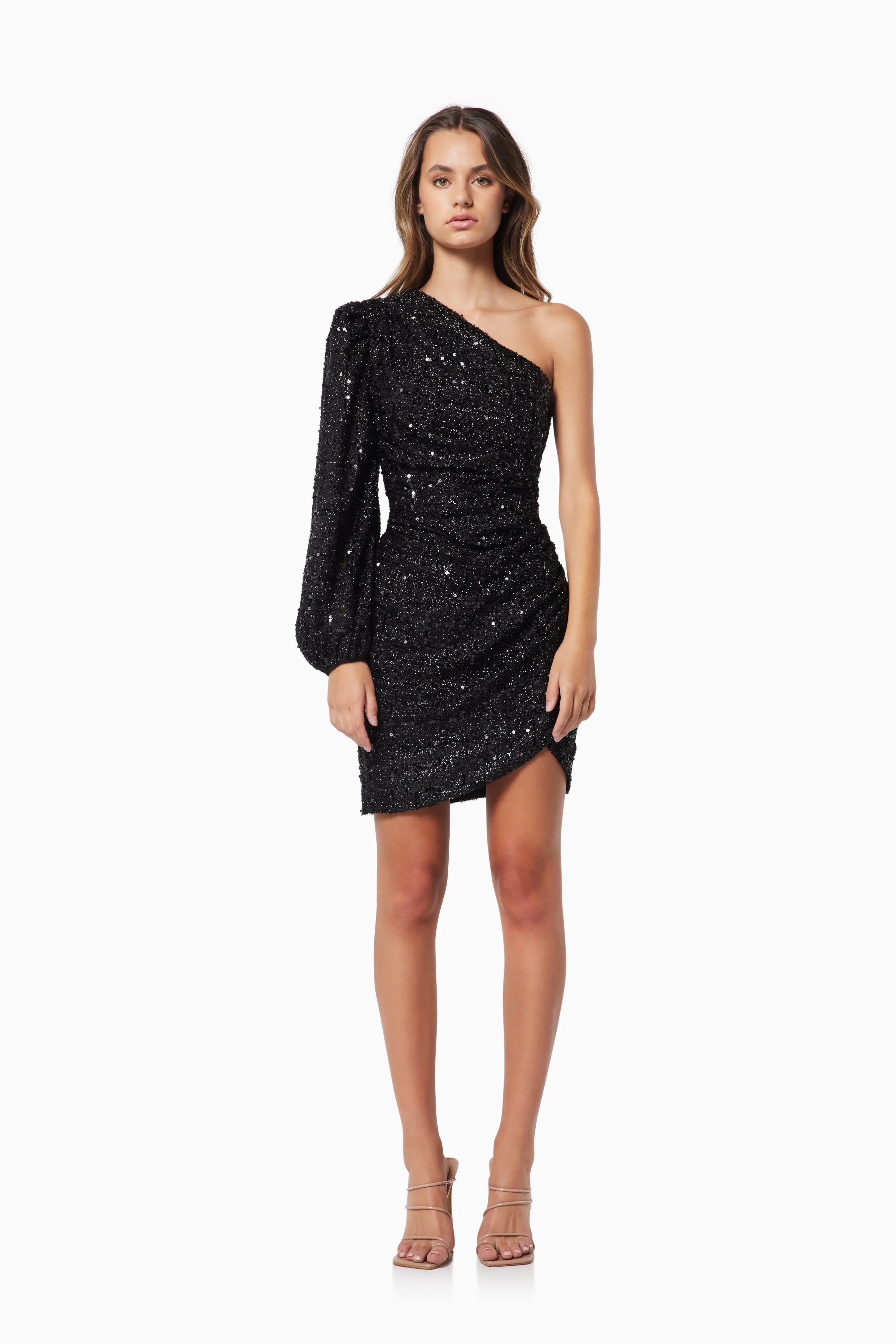 Elliatt Kehlani Dress - Black