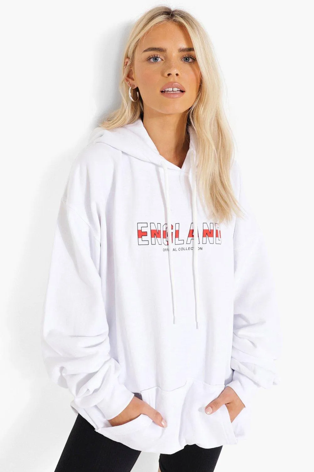 England Euros Hoodie