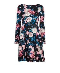 Erdem Floral Dress