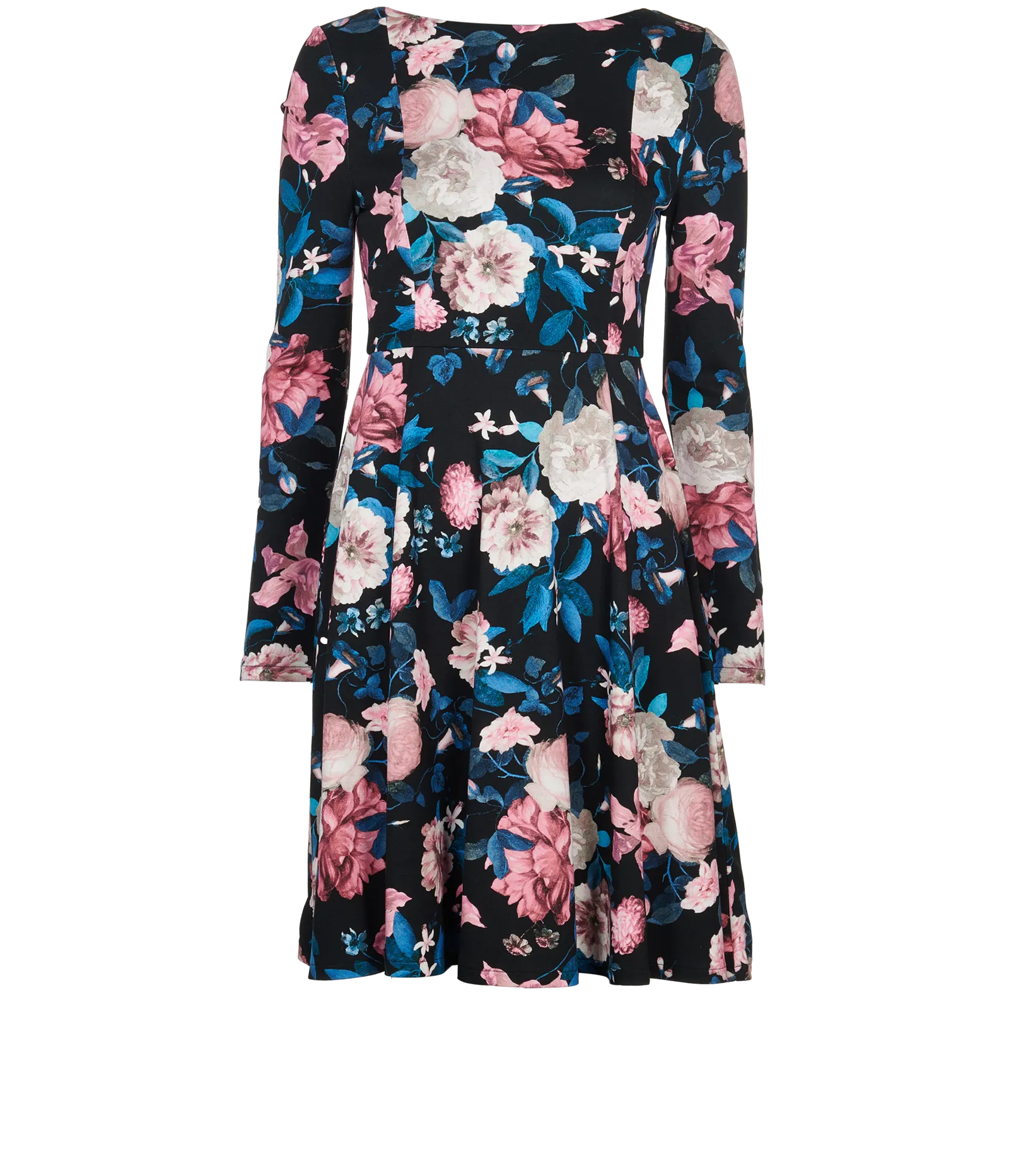 Erdem Floral Dress