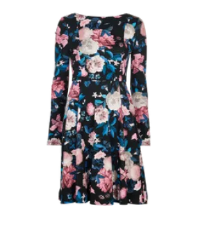 Erdem Floral Dress