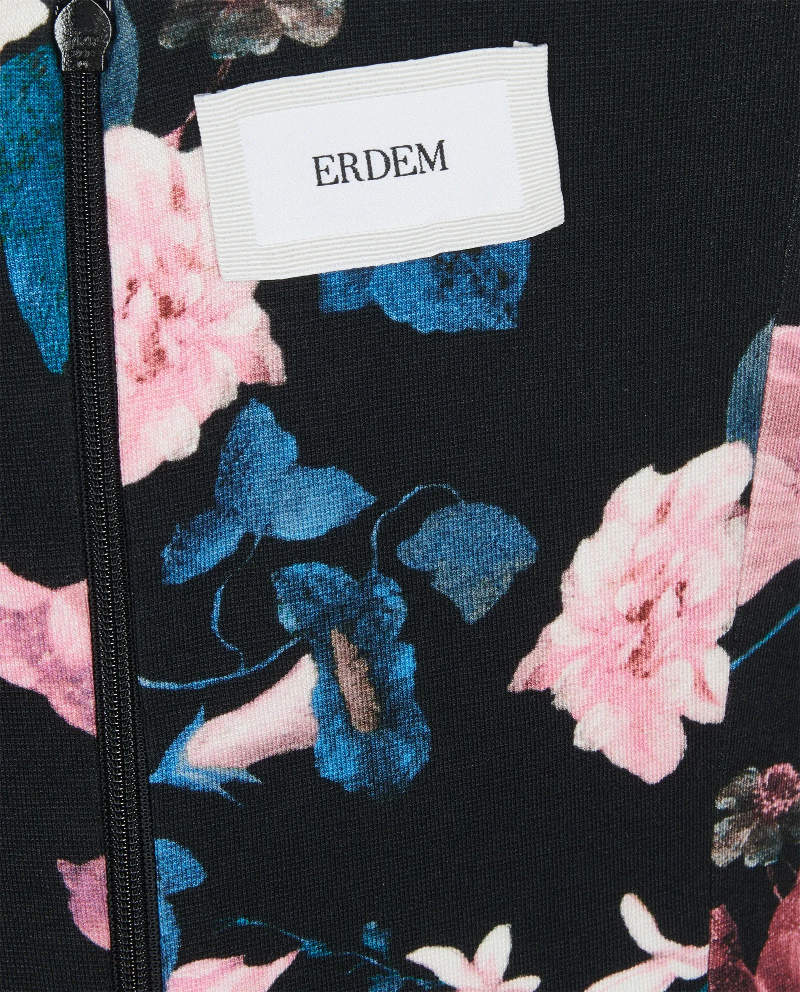 Erdem Floral Dress