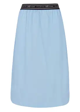 Esmé Studios Aya Midi Skirt - Nederdel - Dutch Canal