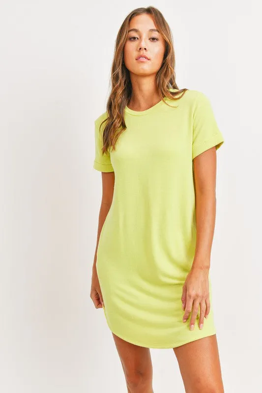 Everyday T-Shirt Dress