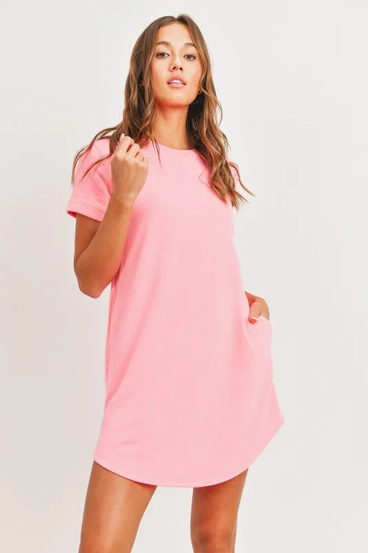 Everyday T-Shirt Dress