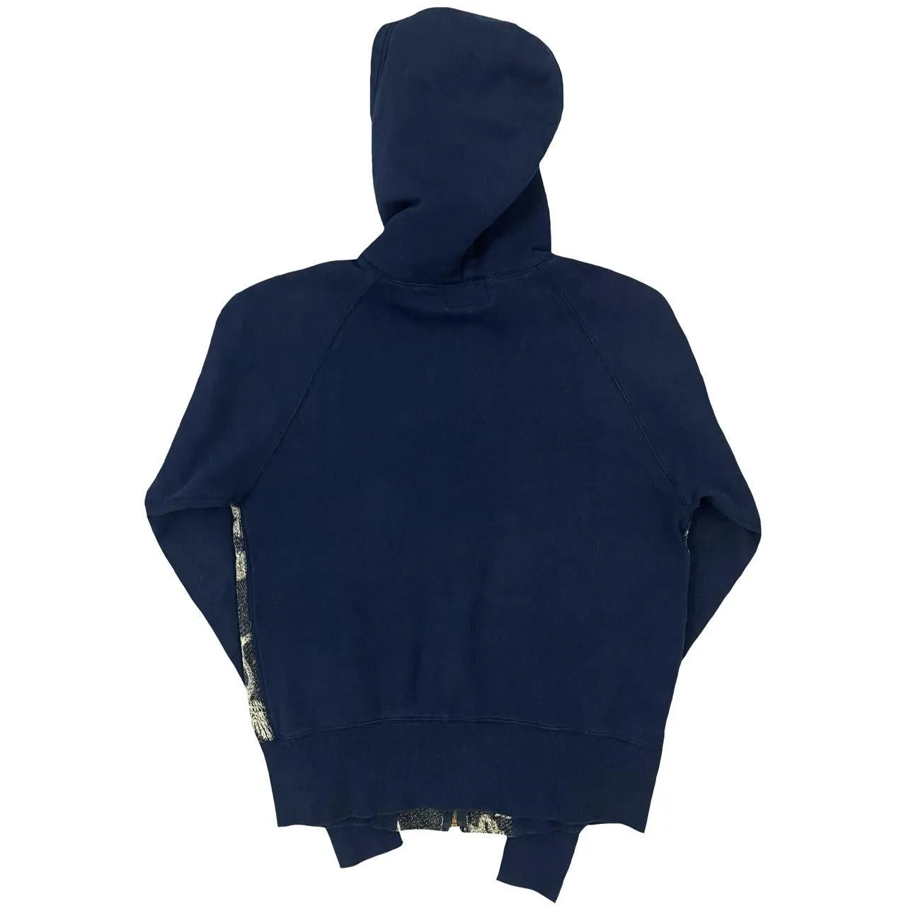 Evisu Denim Hoodie