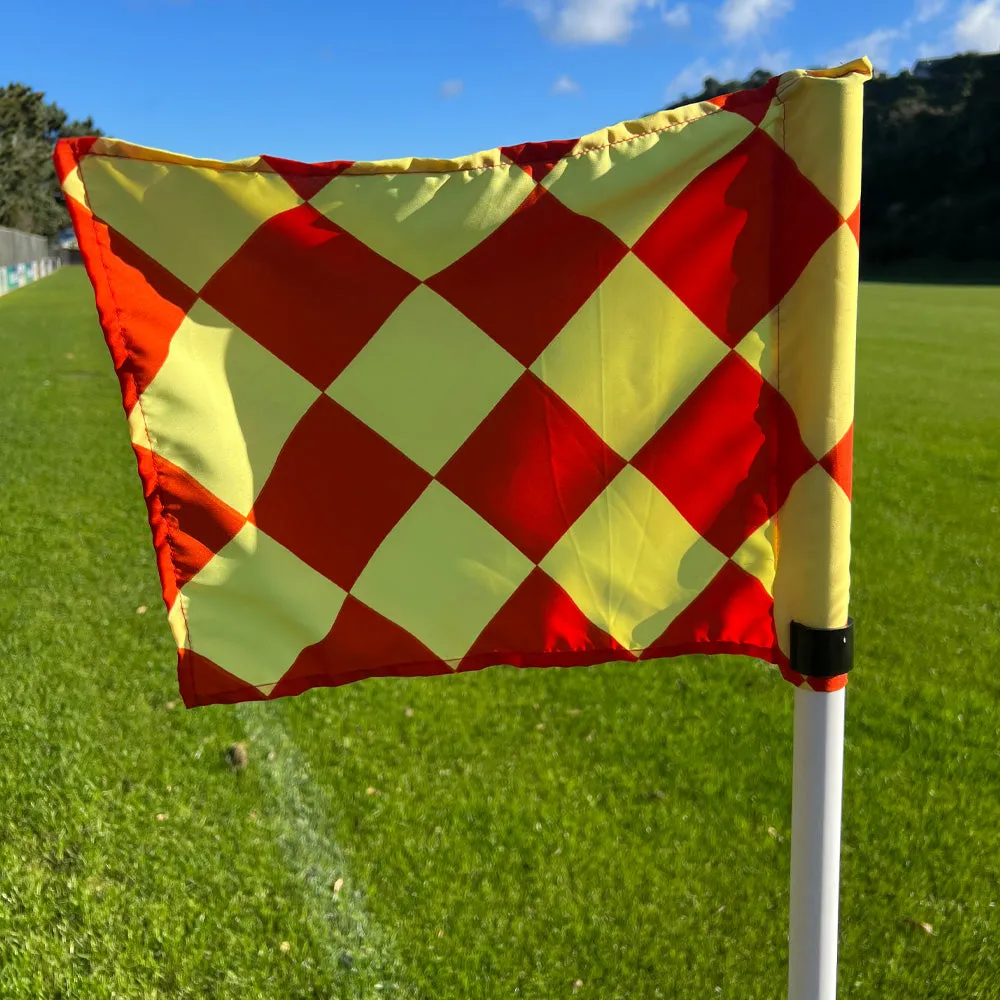 FC Diamond Corner Flag