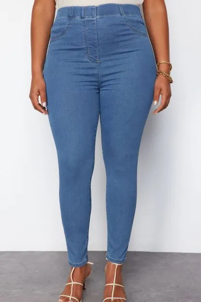 Flexible Skinny Jeans