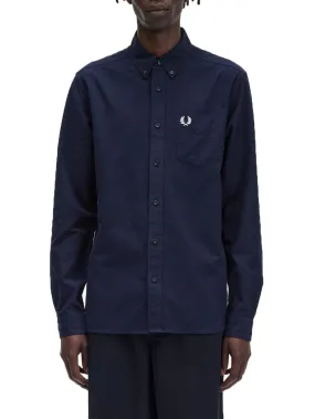 Fred Perry Camicia Uomo M5516 Blu