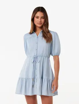 Freya Shirt Dress