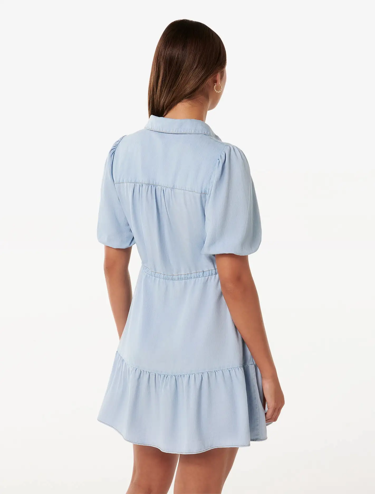 Freya Shirt Dress