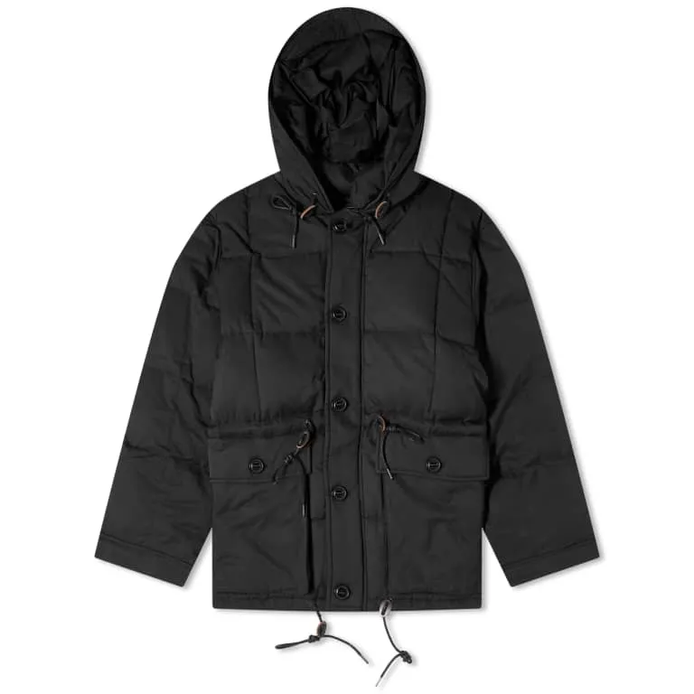 Frizmworks Men's Black Karakoram Parka