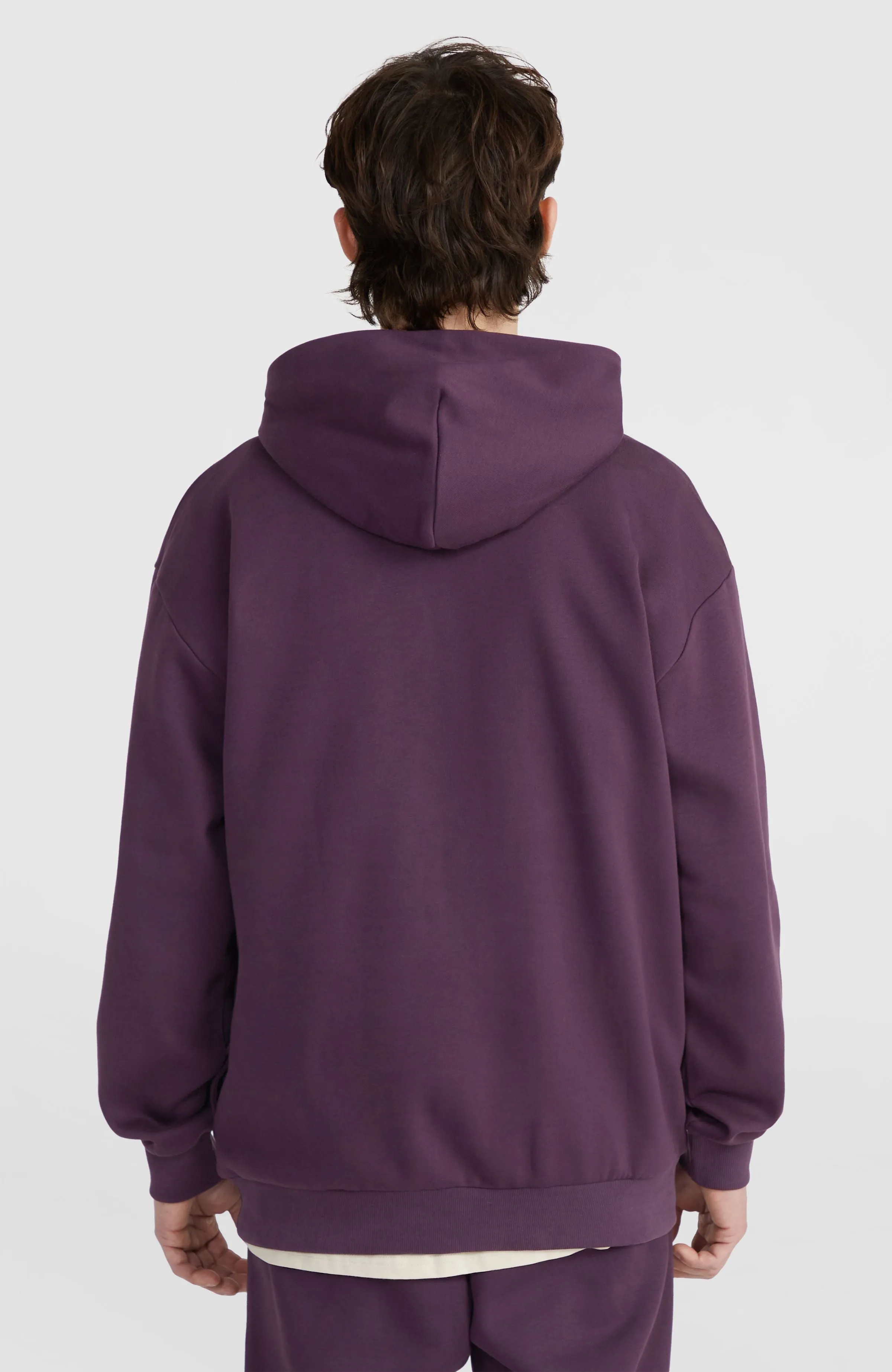 Future Surf Society Hoodie | Aubergine