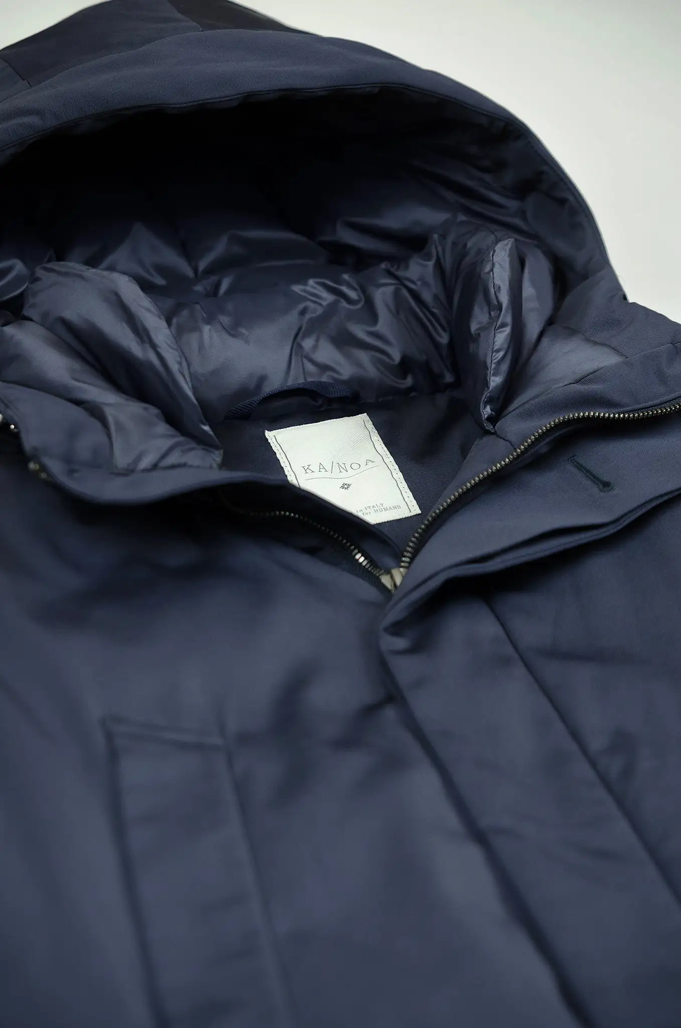 Gaspard Winter Parka (dark blue)